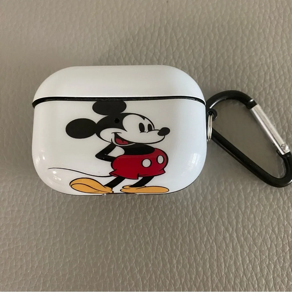 Mickey Mouse Airpods Pro Case